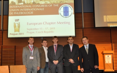 European Chapter Meeting. Prague 2011