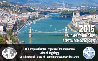 XXII Congress of the European Chapter of the International Union of Angiology (IUA) 